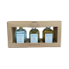 BAIE DES TRESORS COFFRET DECOUVERTE 3X20CL