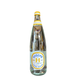 HYSOPE TONIC WATER 0% 75CL BIO