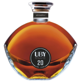 ARMAGNAC UBY 20 ANS 50CL