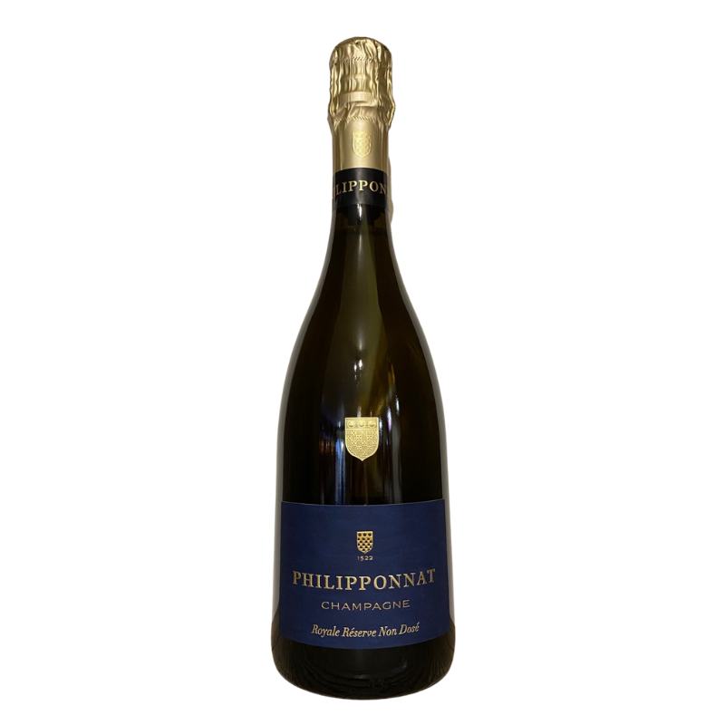 AOP CHAMPAGNE BRUT PHILIPPONNAT ROYALE RESERVE NON DOSE