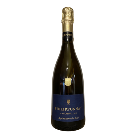 AOP CHAMPAGNE BRUT PHILIPPONNAT ROYALE RESERVE NON DOSE