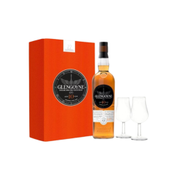 COFFRET GLENGOYNE 10 ANS + 2 VERRES