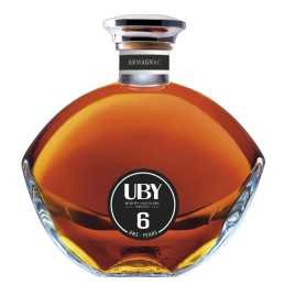 ARMAGNAC UBY 6 ANS 50CL