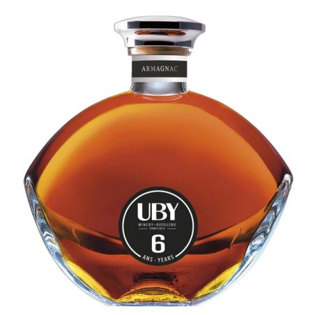 ARMAGNAC UBY 6 ANS 50CL