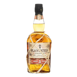 PLANTATION RUM 5 ans BARBADOS