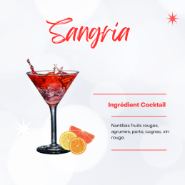 SANGRIA MAISON 5L