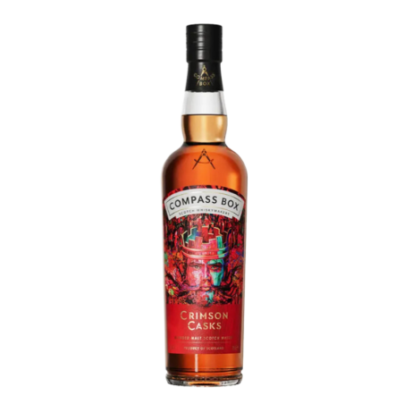 CRIMSON CASKS COMPASS BOX