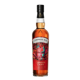 CRIMSON CASKS COMPASS BOX