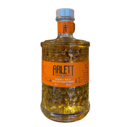 ARLETT  SINGLE MALT FUT DE PINEAU DES CHARENTES