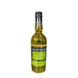 CHARTREUSE JAUNE 35CL 43%