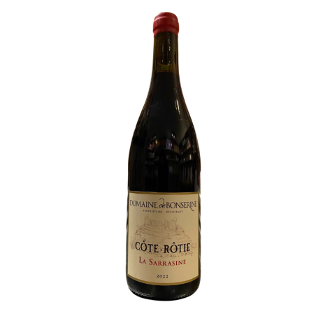 AOP COTE ROTIE "LA SARRASINE" DOMAINE DE BONSERINE