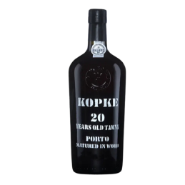 KOPKE 20 ans Tawny