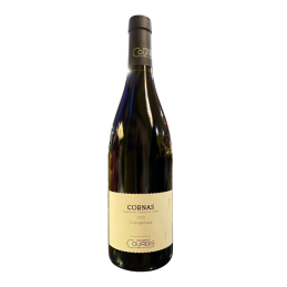 AOP CORNAS "CHAMPELROSE" DOMAINE COURBIS