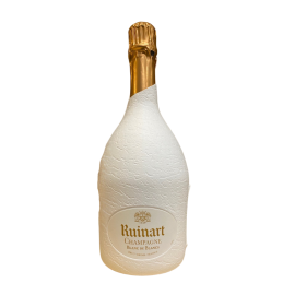 AOP CHAMPAGNE RUINART BLANC DE BLANCS SECOND PEAU