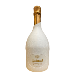 AOP CHAMPAGNE RUINART BLANC DE BLANCS SECOND PEAU