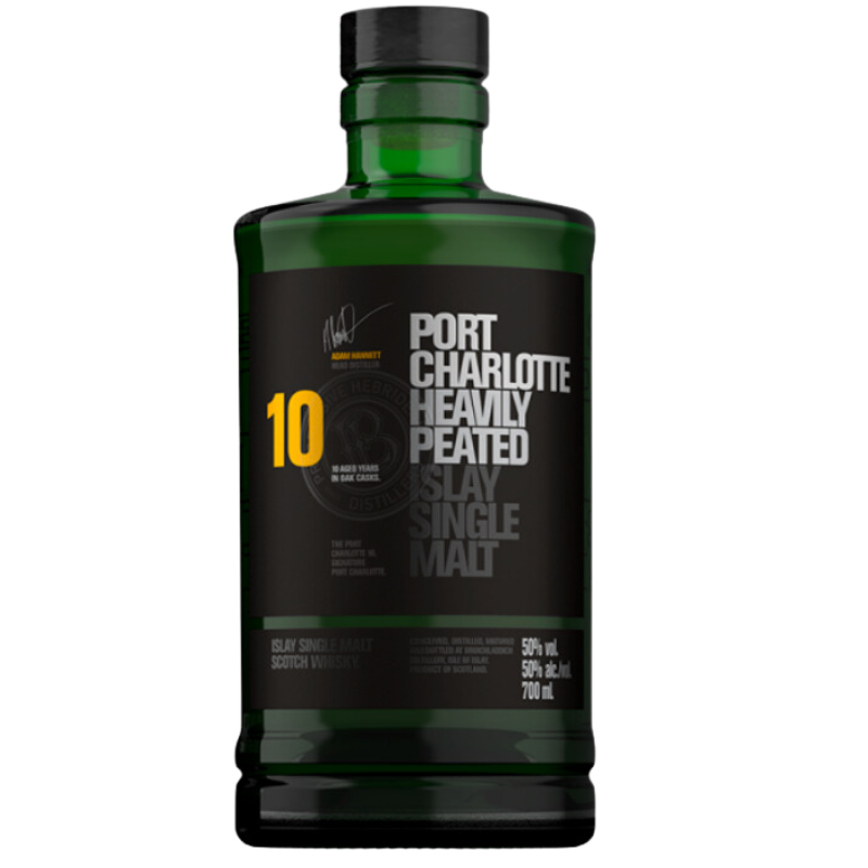 PORT CHARLOTTE 10 ANS