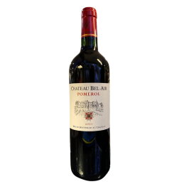 AOP POMEROL CHATEAU BEL AIR...