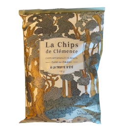 BELSIA CHIPS TRUFFE 100G