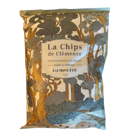 BELSIA CHIPS TRUFFE 100G