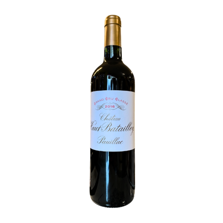 AOP PAUILLAC CHÂTEAU HAUT BATAILLEY 2016 GRAND CRU CLASSE