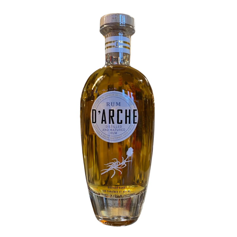 RUM D'ARCHE CHATEAU D'ARCHE SAUTERNES CASK FINISH