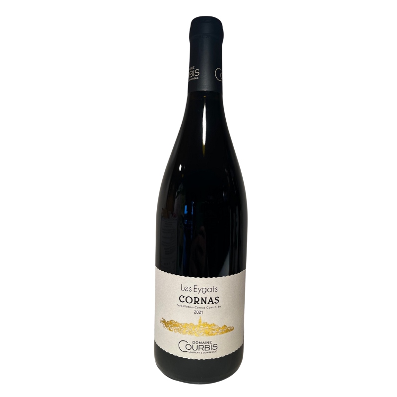 AOP CORNAS EYGATS DOMAINE COURBIS 2021