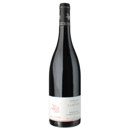 AOP BOURGUEIL Domaine de la Butte  Le Haut de la Butte