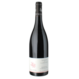 AOP BOURGUEIL Domaine de la Butte  Le Haut de la Butte