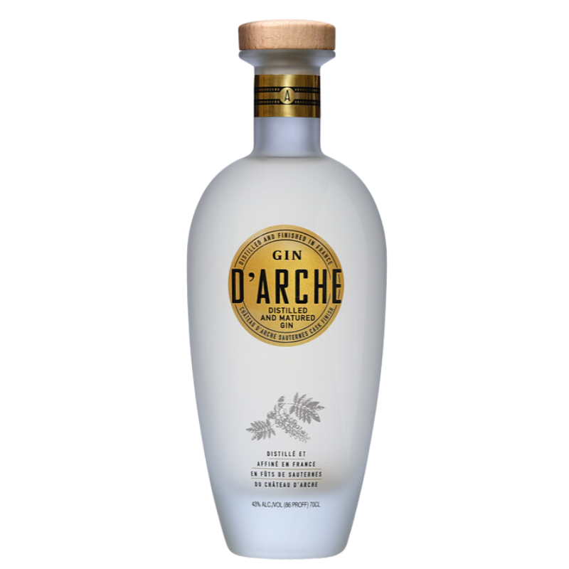 GIN D'ARCHE CHATEAU D'ARCHE SAUTERNES CASK FINISH