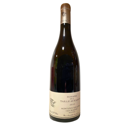 AOP MONTLOUIS SUR LOIRE SEC LA TAILLE AUX LOUPS CLOS DE MOSNY 2023 75cl