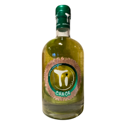 TI CHAÇA - MENTHE CITRON VERT