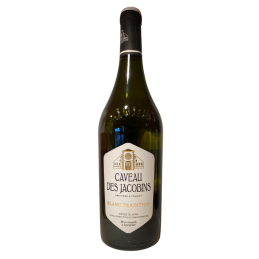 AOP CÔTES DU JURA BLANC TRADITION JACOBINS