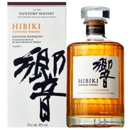 HIBIKI JAPANESE HARMONY