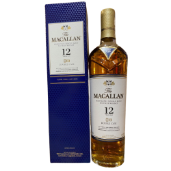 THE MACALLAN 12 DOUBLE CASK