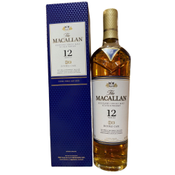 THE MACALLAN 12 DOUBLE CASK - INTER CAVES CHARTRES