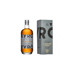 RYE WHISKY FINLANDE KYRÖ WOODSMOKE - INTER CAVES CHARTRES