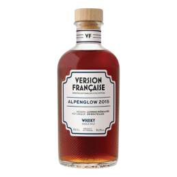 ALPENGLOW 2015 Version Française Pedro Ximenez Cask Finish