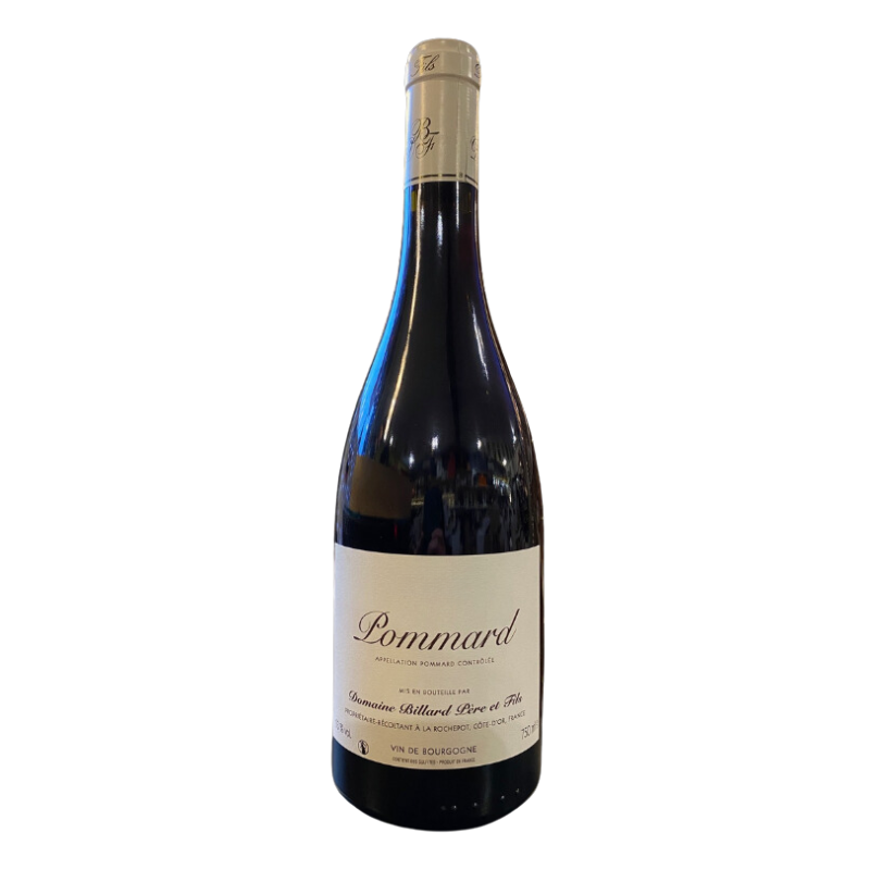 AOP POMMARD DOMAINE BILLARD PERE & FILS