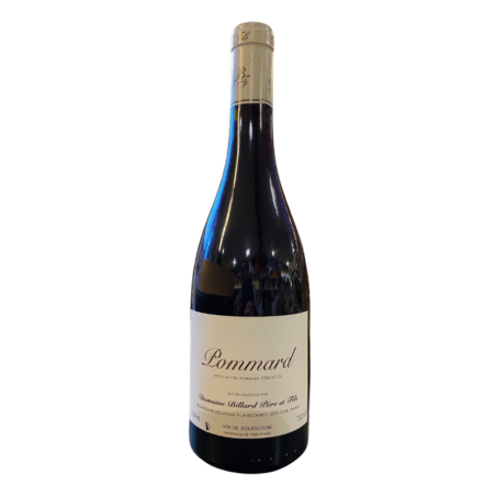 AOP POMMARD DOMAINE BILLARD PERE & FILS