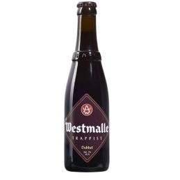 BELGIQUE TRAPPISTE WESTMALLE DOUBLE