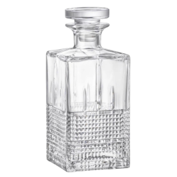 CARAFE  WHISKY DIAMANTE