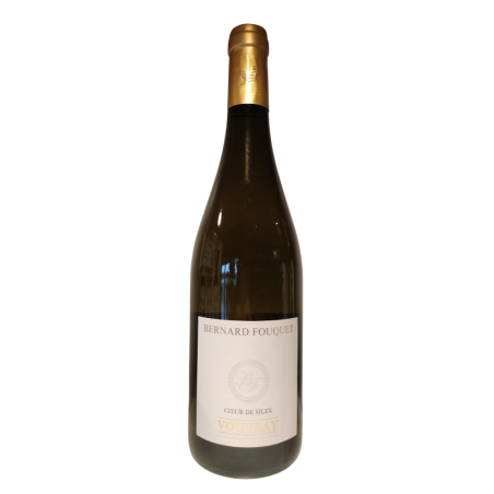 AOP VOUVRAY BLANC DOMAINE DES AUBUISIERES SILEX