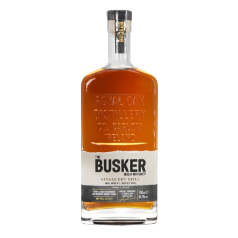 THE BUSKER SMALL BATCH POT STILL THE BUSKER SMALL BATCH POT STILL