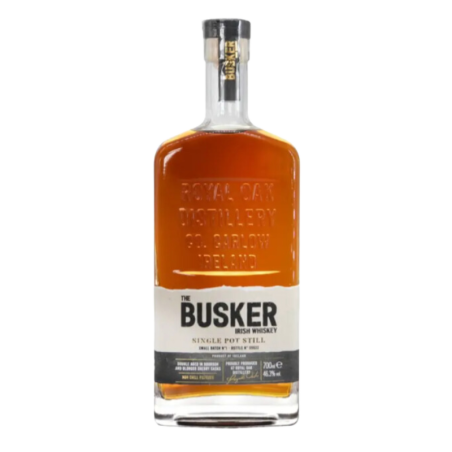 THE BUSKER SMALL BATCH POT STILL
