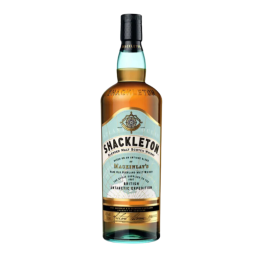 WHISKY SHACKLETON