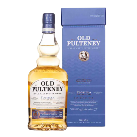 OLD PULTENEY 2012 FLOTILLA