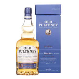 OLD PULTENEY 2012 FLOTILLA