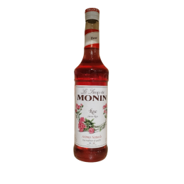 SIROP DE ROSE MONIN