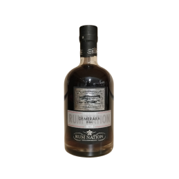 RUM NATION DEMERARA SOLERA N14