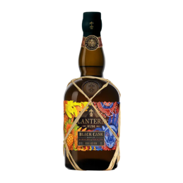 PLANTERAY RUM BLACK CASK BARBADE PARAGUAY EDITION ANNIVERSAIRE